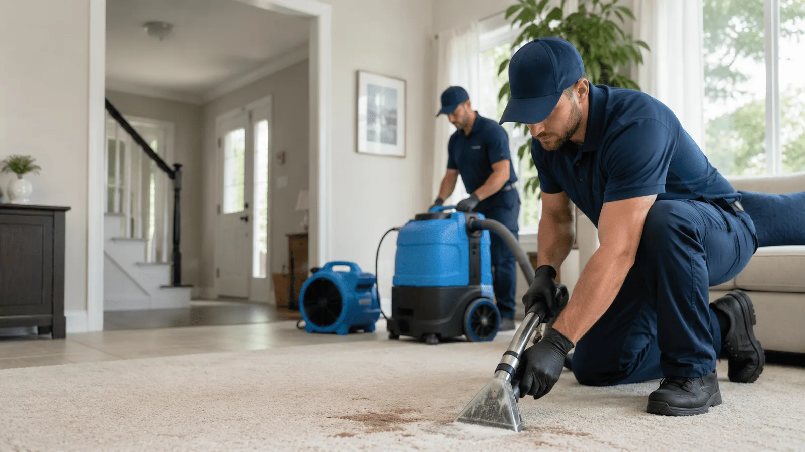 Pet Stain Carpet Cleaning in Fries, VA near me